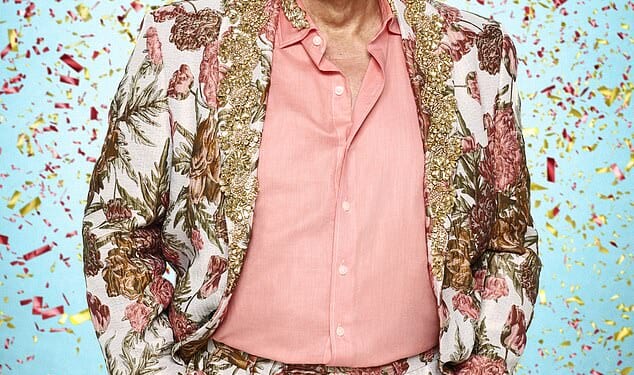 Ross King made a rare comment about his love life as he praised his 'beautiful' girlfriend Bridget on a podcast last week - after his glamorous partner shocked Strictly viewers