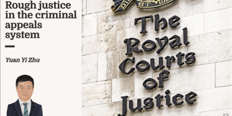 Rough justice | The Critic Magazine