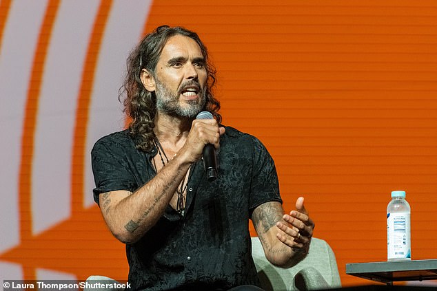 Russell Brand is being sued in the US courts for £100,000 by a woman who claims he attacked her at his Hollywood home 17 years ago