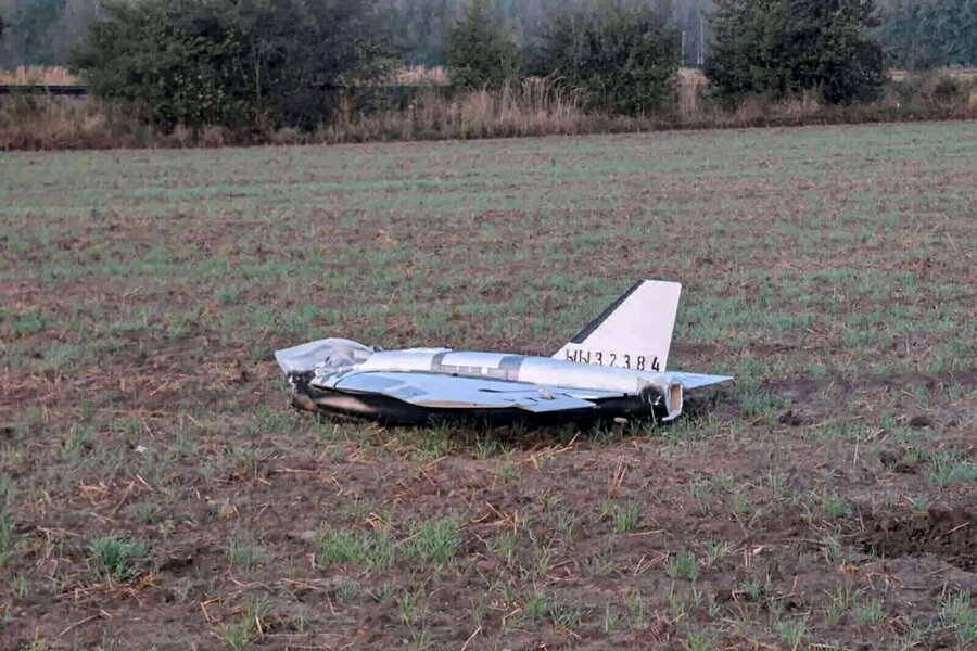 Russia waves away blame after its drone incursion in Poland