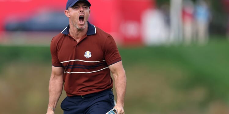 Ryder Cup 2025 LIVE SCORE: Singles on NOW as McIlroy faces Scheffler in standout match with Europe on verge of win