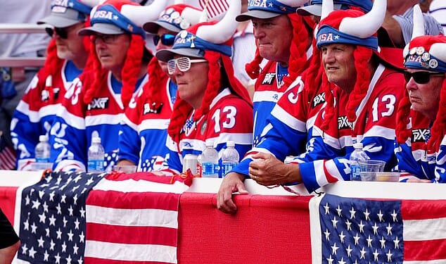 Ticket prices for Sunday's Ryder Cup finale are plummeting on third-party ticket websites
