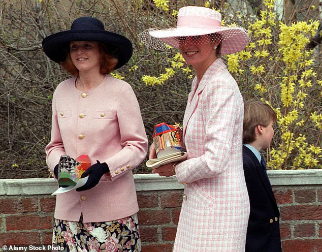 I’m old enough to remember the way she was compared to Princess Diana, and the cruel nicknames used to mock her weight and appearance in the 1990s. Where Diana was cast as a cool style queen and a fashion icon, feisty, messy Sarah just always seemed to get it wrong