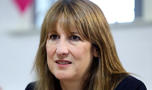 Economists predict Rachel Reeves will announce tax rises of £30billion – equivalent to 4p on income tax