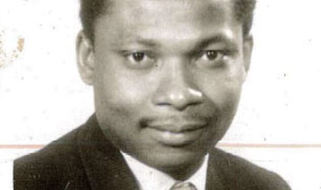 McDonald Noel (pictured), who was born in Trinidad but emigrated to London in 1960, left behind a £2.7million estate when he died aged 84 in 2018