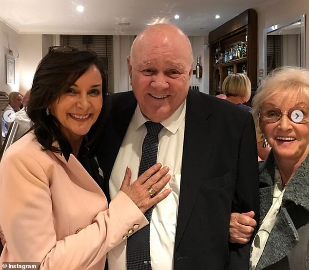Shirley Ballas has revealed that she received 'disdainful stares' at her father's funeral after describing him as a 'deadbeat dad'