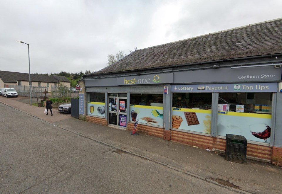 Police are appealing for information after a shopkeeper was seriously injured in an attack in Coalburn, Lanark on Sunday, 7 September 2025., , Around 8.50am, a 53-year-old man was putting rubbish in bins beside the convenience store on Coalburn Road when he was approach and slashed with a bladed weapon by a man who then ran off towards Dunns Crescent., , The injured man was taken to Wishaw General Hospital where he remains for treatment. Medical staff describe his condition as stable., , The suspect is described as male, 6ft, of a slim build, and was wearing black jogging bottoms, a black north face hooded top with white writing. a black snood, white trainers and orange gloves., , Detective Constable Alison Geal, Lanarkshire CID, said: From our enquiries so far, we believe this attack to be totally unprovoked but that the person who was attacked was the target of the suspect., , Officers have been checking CCTV from the area and we know that the man had been hiding in nearby bushes and to the side of the shop for at least two hours before the shopkeeper emerged from the store., , We have a limited description of the suspect as the hood of his jacket and snood he was wearing covered almost the whole of his face., , This was a nasty attack. There appears to have been no attempt by the suspect to enter the store., , The shop is in the middle of a residential area overlooked by numerous homes. Officers are in the area, but wed appeal to anyone who may have doorbell footage, or dash cam, to contact police., , We believe the suspect knows the area. He may be local., , If you have any information you believe may assist our enquiry, then please call police via 101. Quote incident number 1074 of Sunday, 7 September 2025, when calling.