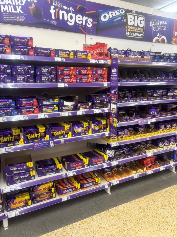 Cadbury offer at Sainsburys, , https://www.facebook.com/groups/ExtremeCouponingAndBargainsUK/posts/2672714153141866