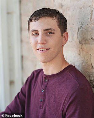 Tyler Robinson, the suspected gunman in Charlie Kirk's murder case