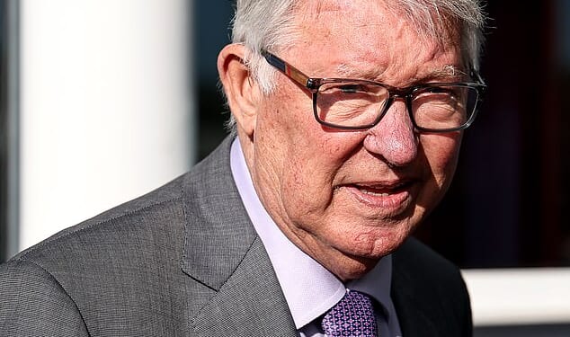 Sir Alex Ferguson's (pictured last year) favourite Italian restaurant has been fined tens of thousands of pounds after it was raided for employing illegal foreign workers