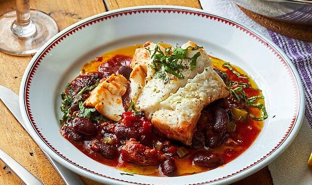 Six delicious autumn recipes packed with pulses