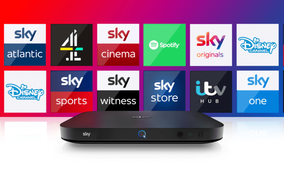 Sky Q