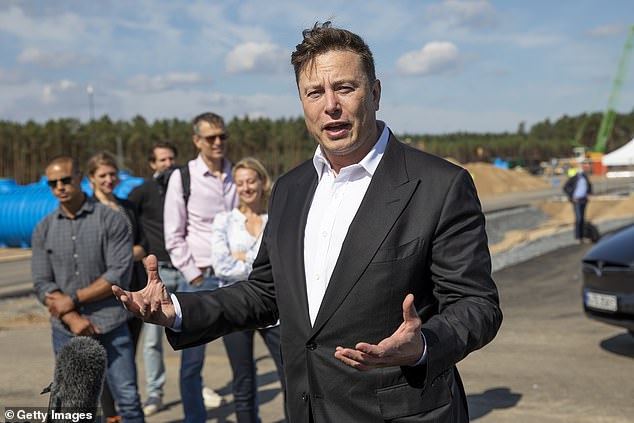 The Tesla has repeatedly criticised the Labour government's immigration policies