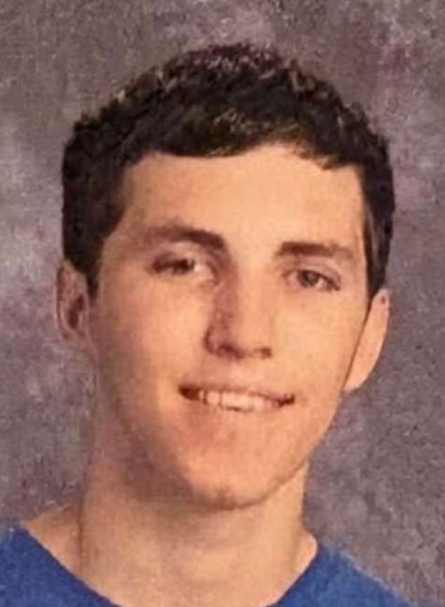 Charlie Kirk shooting suspect Tyler Robinson appeared to be a social teenager who was passionate about math in high school, his yearbook photos revealed