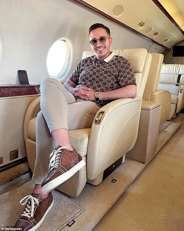 Jet set lifestyle, Shimon Hayut, globally known as the ‘Tinder Swindler’, whose name has become synonymous with romance fraud and audacious financial crimes