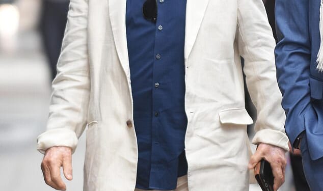 Star Trek legend William Shatner was hospitalized for a medical emergency involving his blood sugar late Wednesday afternoon, sources with direct knowledge said; pictured this June