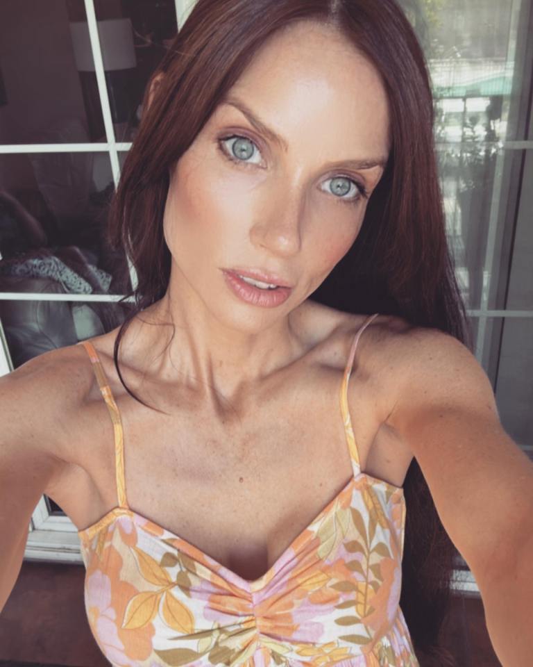 Katelyn Rosaasen, who appeared in music videos for Linkin Park and The Offspring.