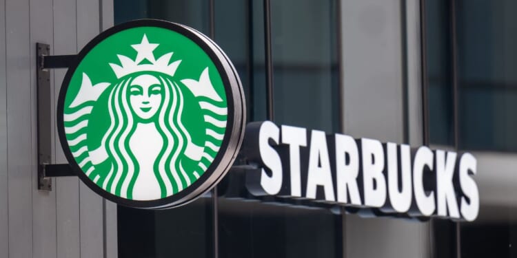 "Writing this on a cup is unacceptable, and we have clear policies that prohibit negative messages to help preserve a welcoming environment," Starbucks said in a statement.