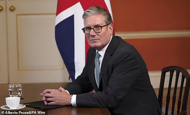 The Prime Minister broke his silence this afternoon, saying the country 'will not stand' for assaults on police officers after 26 were injured - four seriously - in clashes with right wing protesters.