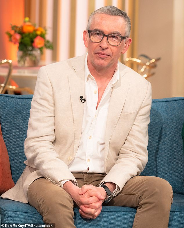 Steve Coogan admits he's contemplated killing off Alan Partridge after playing the hapless broadcaster for more than 30 years