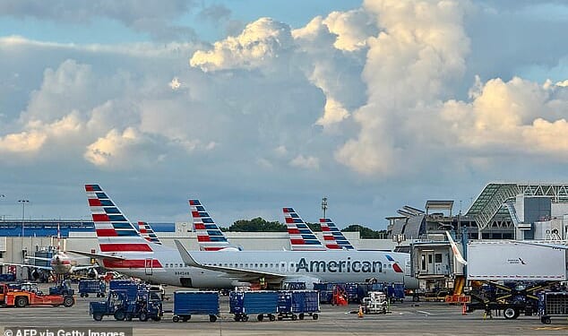 Stowaway found dead in landing gear of American Airlines flight