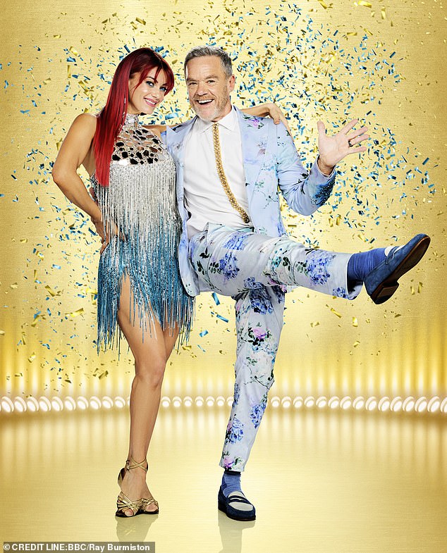 Strictly Come Dancing bosses have reportedly put contingency plans in place for pregnant pro Dianne Buswell as she prepares to compete with Neighbours Stefan Dennis