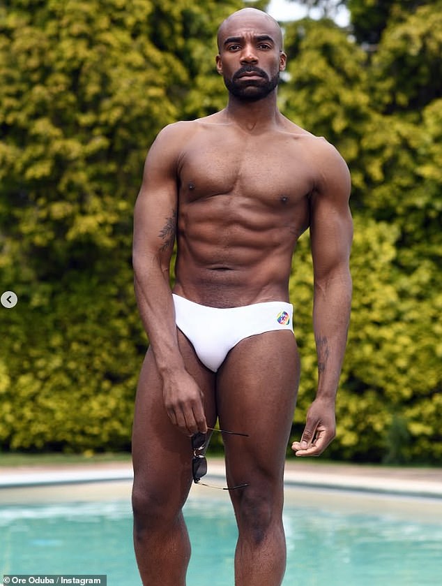 Ore Oduba had the world at his feet after he waltzed away with the Strictly Come Dancing glitterball trophy in the most-watched final in the programme's history