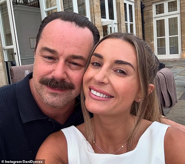 Due to appear on the upcoming Strictly Come Dancing, the Love Island winner, 29, revealed to the Mail that Danny, 48, had been asked to go on the BBC dance show but turned it down