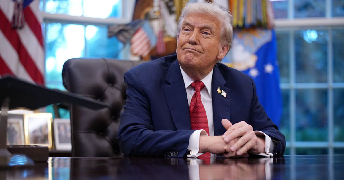 The Supreme Court ruled in President Donald Trump's favor, at least temporarily, on the issue of withholding foreign aid.
