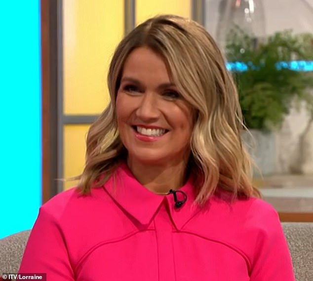 Susanna Reid has defended Kate Middleton's new hairstyle as she appeared on Monday's episode of Lorraine after nasty trolls criticised the Princess Of Wales' lighter look
