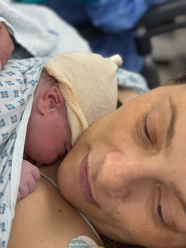 Despite having 25 years' experience working with infants, first time mother Laura Amies' concerns were completely dismissed - with tragic consequences
