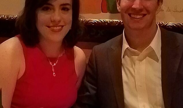 James Anderson allegedly gunned down his wife Victoria while she was on a 911 call reporting that he was threatening to kill her