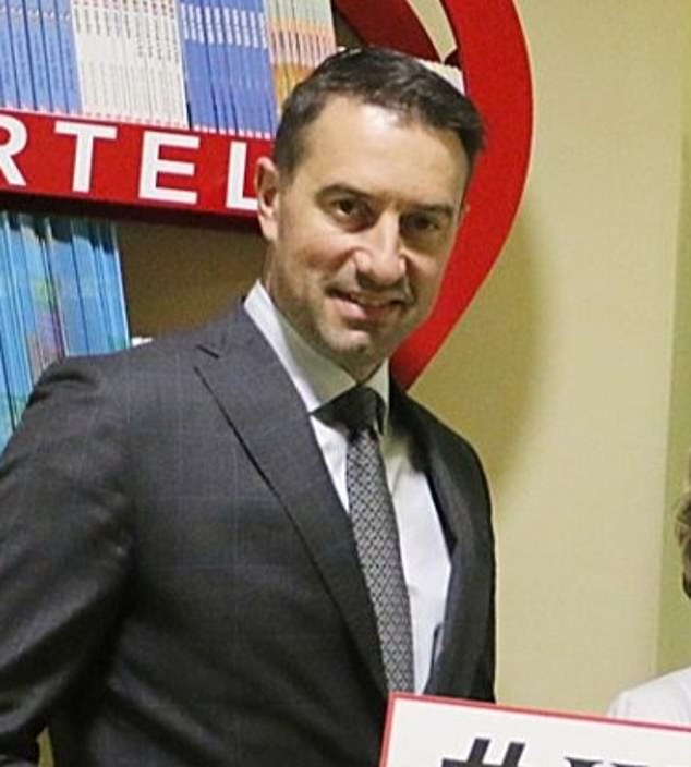 Piotr Szczerek has broken his silence after attracting fury for stealing a hat from a young fan