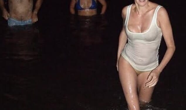 Desperate Housewives star Teri Hatcher left little to the imagination in an eye-catching new Instagram album this week