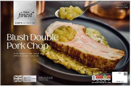 Tesco launches 'restaurant quality' ready meals across 160 stores - check the full range on offer