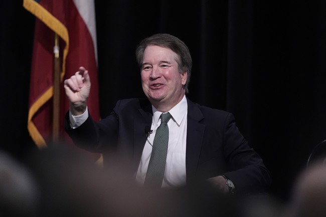 That Guy Who Tried to Kill Kavanaugh? If You Had 'Trans' on Your Bingo Card... – HotAir