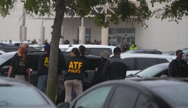 The ICE Assassin Was Joking – HotAir