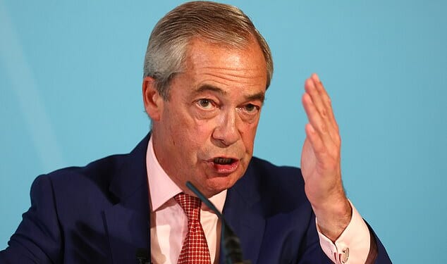 The truth is that, if he had resisted the urge to include the rhetorical flourish of ‘Royal Parks’, Farage’s assertion might not have been dismissed so easily