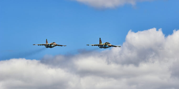 The Russian Air Incursions Are a Warning to Europe