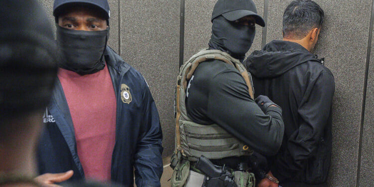 The US is paying immigrants to leave. Who is choosing to go?