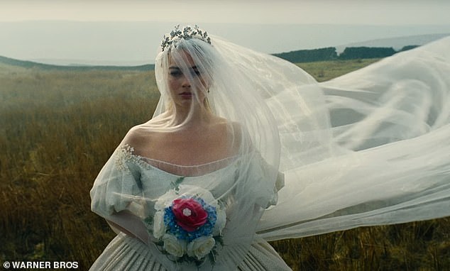 The upcoming film adaptation of Wuthering Heights has taken the internet by storm with its overt eroticisation (Margot Robbie as Cathy)