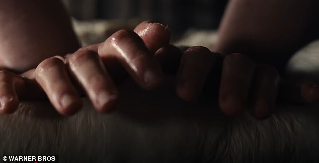 Fans are immediately shown a pair of moist hands kneading a lump of dough, with no audible sound except its uncomfortable squelching