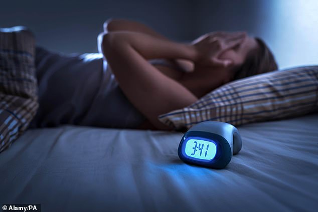 Up to 70 million Americans live with insomnia, which involves difficulty and delay in falling asleep, difficulty staying asleep and waking up too early in the morning or being unable to fall back to sleep