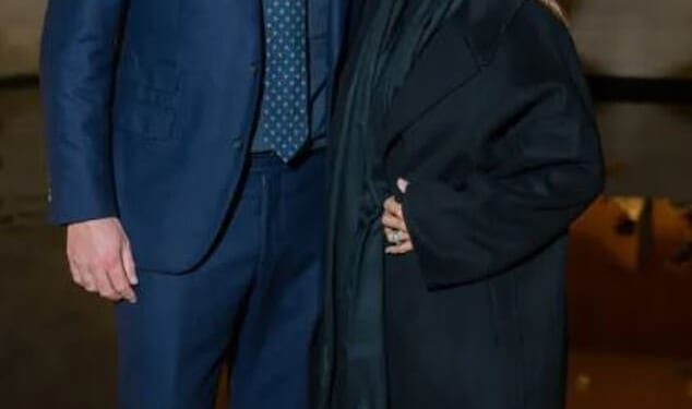 Eddie Hearn and his wife Chloe have been married for 13 years - but now the couple are leading increasingly separate lives say friends, with her remaining in Essex and Eddie in Monaco