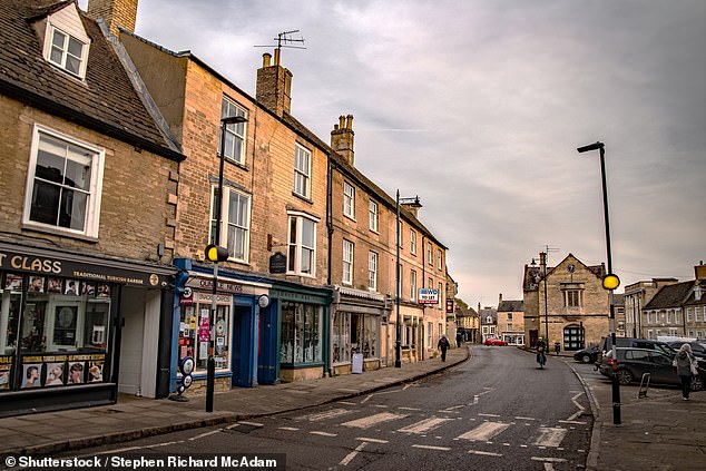 Oundle, Northamptonshire, has become the latest go-to place for Londoners seeking refuge from bustling city life