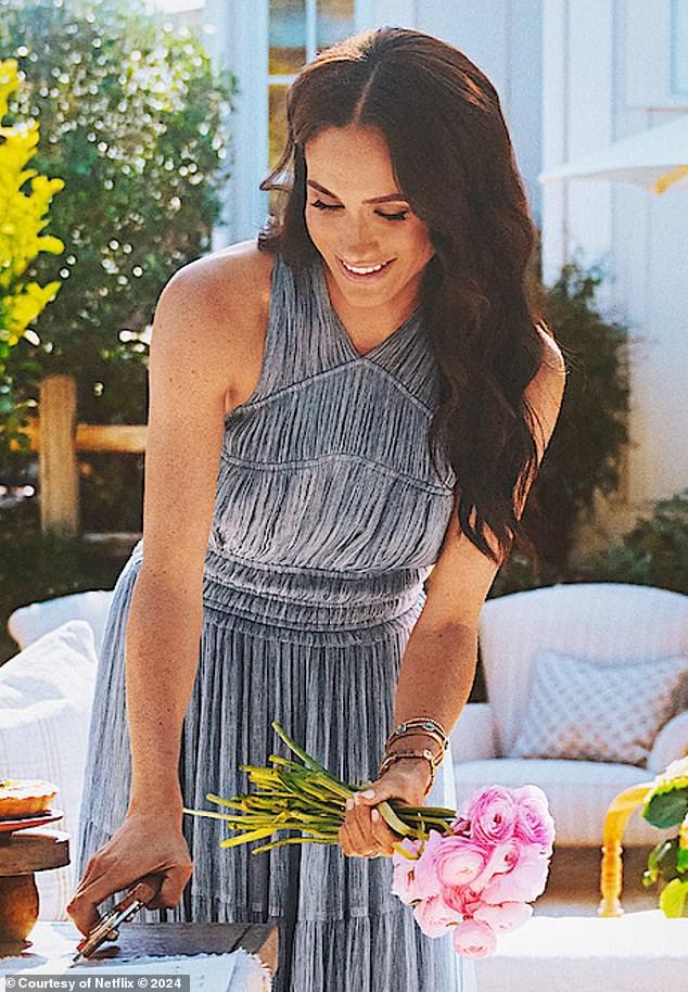 We finally have the measure of Meghan being her authentic self, sans tights and free of the pesky restrictions of her former royal life, says Jan Moir