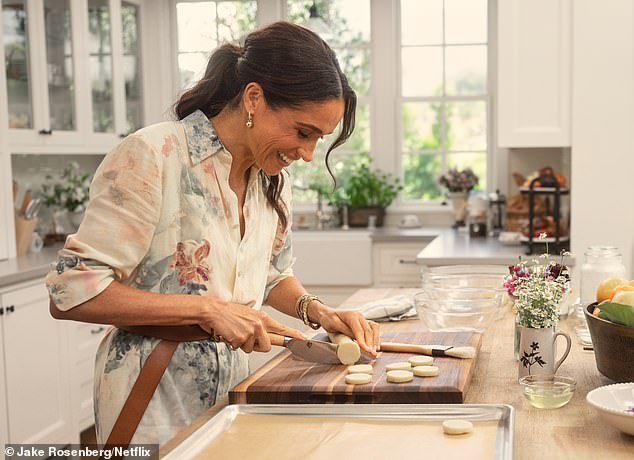 Once upon a time the Duchess of Sussex was a woman who wanted to change the world for the better. She still does, but now the focus seems to be capitalising on her fame-by-marriage