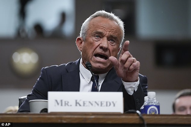 American health chiefs, led by Robert F. Kennedy Jr, have vowed to identify the causes of autism before the end of the month