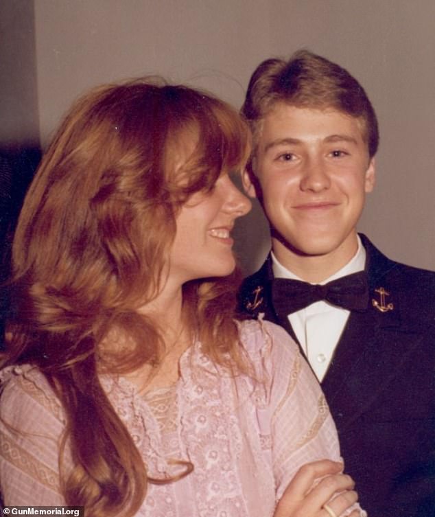 Sid Wells and Shauna Redford had been dating for three years when he was murdered in 1983
