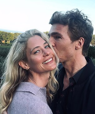 He has since revealed his relationship with Lauren Brown - which left followers in shock thanks to her uncanny resemblance to his ex Poppy
